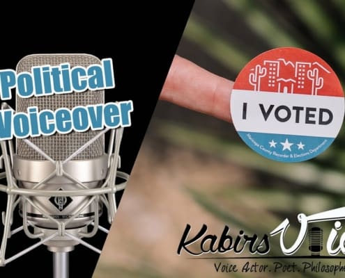 Political Voice Over Demo